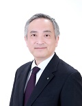 代表取締役　安藤 由紀男