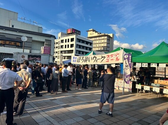 受付の様子２